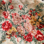 Antique Silver Purse, handmade petit-point model, antique silver hallmarks - Image 7