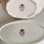 Royal Albert Tenderness Tureen and Gravy Boat Set – Fine China, Floral Serveware - Image 8