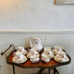 Royal Albert Tenderness Bone China Set for 6 – English Tea Service - Image 8