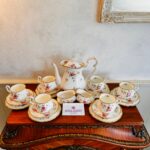 Royal Albert Tenderness Bone China Set for 6 – English Tea Service