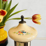 Vintage Cigarette or Lipstick Holder Musical Box with Ballerina, Original Swiss Reuge Mechanism - Image 7