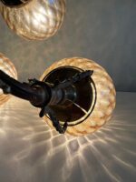 Vintage Pair of Italian Lamps, Set of 2, Home Decor Lighting, Interior Design - Image 8