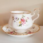 Royal Albert Tenderness Bone China Set for 6 – English Tea Service - Image 7