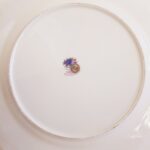 Royal Albert Moonlight Rose Cake Stand: Vintage English Bone China Dessert Server - Image 8