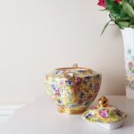 Sadler Teapot, Made in England, by James Sadler, Sophie Chintz, Vintage Teapot With Flowers, Gift Idea for her, Mother's day - Image 6