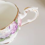 RARE!!! Paragon Hydrangea Set, Fine Bone China, Made in England - Image 6