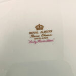 Original Royal Albert Lady Hamilton, Made in England, Egg cups, Vintage crockery - Image 9
