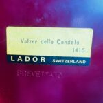 Italian Marble Musical Trinket Box – Mid-Century Lador, Rotating Lipstick Holder - Image 9