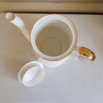 Vintage Elizabethan Charmaine, Made in England, Tea/Coffee set for 6 - Image 7