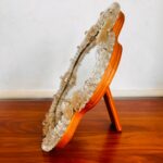 Mid-Century Venetian Murano Mirror, Made in Italy, Interior Design - Image 3