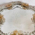 Mid-Century Venetian Murano Mirror, Made in Italy, Interior Design - Image 8