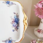 Original Royal Albert Moonlight Rose Made in England LTD 1987 - Image 4