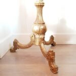 Superb Marble Coat Rack - Italian Hallway Rack - Hollywood Regency Style - Mid-Century Coat Hat Rack Hall Free Stand - Image 9