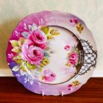 Rare Meander BV Porcelain Plates, Nice idea gift - Image 6