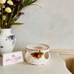 Royal Albert ''Old Country Roses'' LTD 1962 Warmer - Image 4