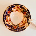Royal Albert Heirloom Avon Trio: Bone China Teacup, Saucer & Cake Plate - Image 4