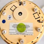 Original Royal Albert Moonlight Rose, porcelain telephone, made in England - Image 9