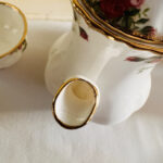 Royal Albert Mokka coffee set – English Bone China - Image 4