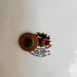 Original Royal Albert Old Country Roses Double Tier with Handle, Cake Stand, Made in England - Image 8