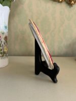 Royal Albert ''Lady Hamilton'' bone china trivet, 1st Quality - Image 6