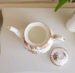 Original Royal Albert LADY CARLYLE Tea Set 1st Quality - Image 6