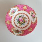 Royal Albert 'Lady Carlyle' Bone China Small Bowl, Made in England, Serving Bowls - Image 2