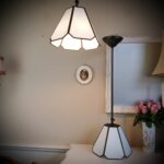 Beautiful vintage pendant light lamps, set of 2, from the 70's, Pendant lamps - Image 2
