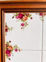 Royal Albert Old Country Roses Decorative Tray – English China, Floral Vanity Catchall - Image 4