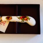 Royal Albert Bone China Pie Server – Old Country Roses, England - Image 5