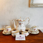 Royal Albert Tenderness Bone China Set for 6 – English Tea Service - Image 3