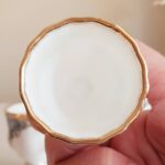 Original Royal Albert Moonlight Rose, Made in England, Set of 6 egg cups, 1987 LTD - Image 8