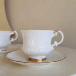 Vintage Elizabethan Charmaine, Made in England, Tea/Coffee set for 6 - Image 5