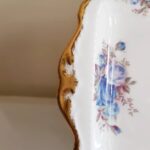Original Royal Albert Moonlight Rose Made in England LTD 1987 - Image 5