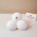 Original Royal Albert 'Moonlight Rose' Porcelain Plate, Moonlight Rose trefoil dish, LTD 1987 - Image 5