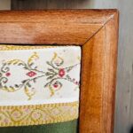 Wooden Piano Stool with Turned Legs – Vintage Seating for Music Room or Decor Accent - Image 9