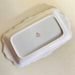 Royal Albert Lady Hamilton Plate – Bone China, English Porcelain, Decorative Floral Dish - Image 7