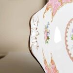 Original Royal Albert Lady Carlyle Bone China Porcelain Cake Plate - Image 6