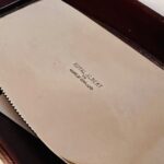 Royal Albert Bone China Pie Server – Old Country Roses, England - Image 4