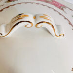 Royal Albert Lady Carlyle Tureen, Deck Bowl, 1st Quality, Hard to find - Image 7