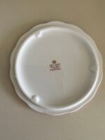 Royal Albert ''Lady Hamilton'' bone china trivet, 1st Quality - Image 8