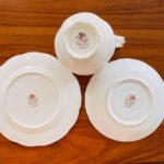 Royal Albert Tenderness Bone China Set for 6 – English Tea Service - Image 6