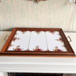Royal Albert Old Country Roses Decorative Tray – English China, Floral Vanity Catchall - Image 7