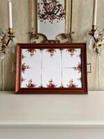 Royal Albert Old Country Roses Decorative Tray – English China, Floral Vanity Catchall - Image 2