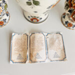 Vintage 3 Delft Polychrome Ginger Jar, Vintage Ceramic Vases and Urn, Made in Holland - Image 7