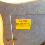 Royal Albert Moonlight Rose Table Mirror – Porcelain Frame, Free-Standing Vanity Decor - Image 8