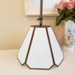 Beautiful vintage pendant light lamps, set of 2, from the 70's, Pendant lamps - Image 4