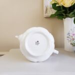 Original Royal Albert 'Golden Glory ' Tea Pot, Bone China Porcelain, Made in England, Rare Find - Image 9
