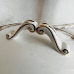 Royal Albert Lady Hamilton Tureen, Deck Bowl, 1st Quality, Hard to find - Image 6