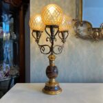 Vintage Pair of Italian Lamps, Set of 2, Home Decor Lighting, Interior Design - Image 5