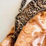 Silver purse unique handmade model, dutch silver bag, antique silver hallmarks, made in Holland - Image 8